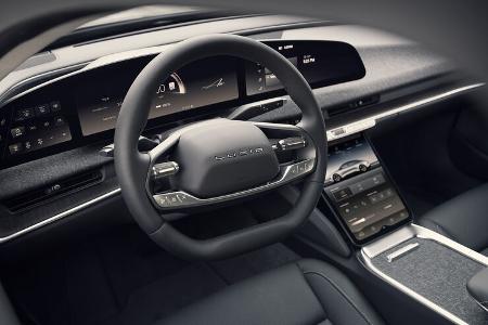 Basismodell Lucid Air Pure 2023
