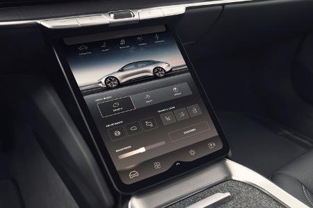 Basismodell Lucid Air Pure 2023