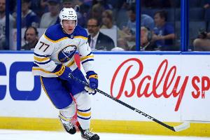 NHL: Blitztor von Peterka für die Buffalo Sabres