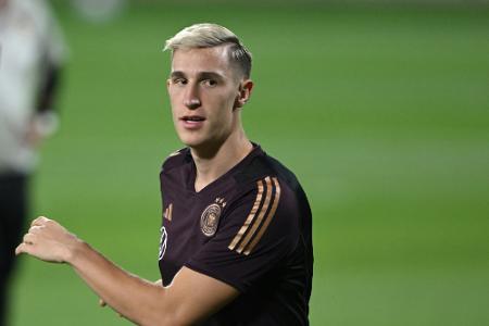 Schlotterbeck: Leistungen im DFB-Team Schlotterbeck: Leistungen im DFB-Team