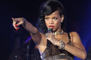 Rihannas Comeback-Auftritt beim Super Bowl wird zur Doku