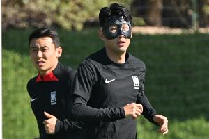 Südkorea mit Son gegen Uruguay