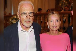 "Ich versuche, euch noch eine Weile erhalten zu bleiben"