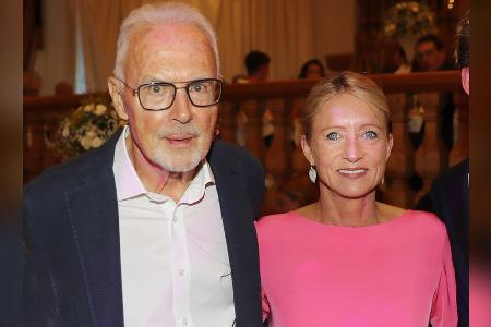 Beckenbauer: 