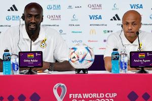 Ghana-Coach Addo: Ronaldo-Theater "nicht unser Problem"