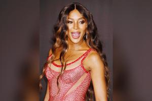 Naomi Campbell wünscht sich unbekannte Schauspielerin für ihr Biopic