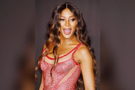 Naomi Campbell wünscht sich unbekannte Schauspielerin für ihr Biopic Naomi Campbell wünscht sich unbekannte Schauspielerin für ihr Biopic