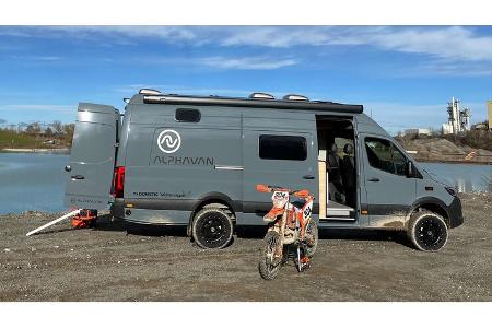Alphavan Active Line (2023)