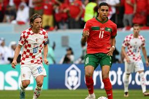 Kroatien nur 0:0 - Modric nicht der erhoffte Taktgeber
