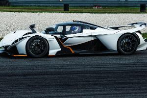 Le Mans-Prototyp für die Straße