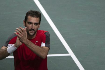 Davis Cup: Kroatien im Halbfinale gegen Australien Davis Cup: Kroatien im Halbfinale gegen Australien