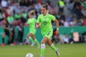 Champions League: Pajor sichert Wolfsburg Remis bei AS Rom
