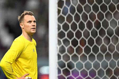 Neuer und Gündogan üben Kritik Neuer und Gündogan üben Kritik