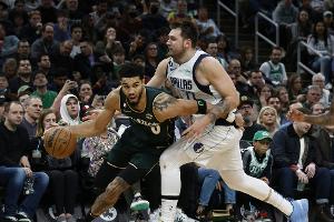 NBA: Mavs verlieren ohne Kleber deutlich