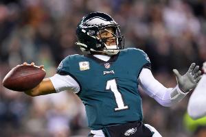 NFL: Eagles kassieren erste Saisonniederlage