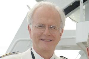 "Das Traumschiff": Harald Schmidt kehrt als Oskar Schifferle zurück