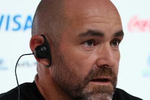 Katars Sanchez versichert: "Wir sind bereit"
