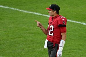 Starker Brady siegt bei NFL-Premiere in Deutschland