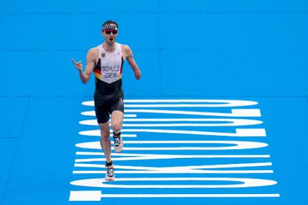 Medaillen für Triathleten Schulz und Gelhaar bei Para-WM Medaillen für Triathleten Schulz und Gelhaar bei Para-WM