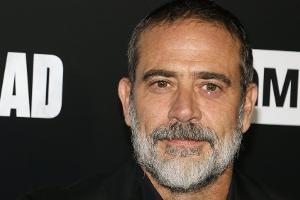 Jeffrey Dean Morgan: Bei "The Walking Dead" brach er sich beide Füße