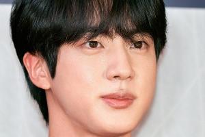 BTS-Mitglied Jin tritt zum Wehrdienst an