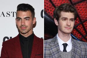 Joe Jonas hat "Spider-Man"-Rolle an Andrew Garfield verloren