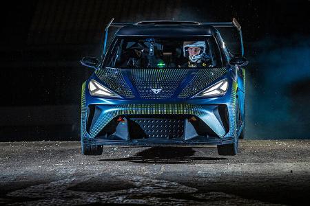 Cupra Urban Rebel