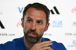 Southgate spürt nach DFB-Zeichen keinen Druck