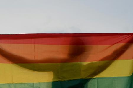 Katar erlaubt ab Freitag Regenbogenfarben in den WM-Stadien Katar erlaubt ab Freitag Regenbogenfarben in den WM-Stadien