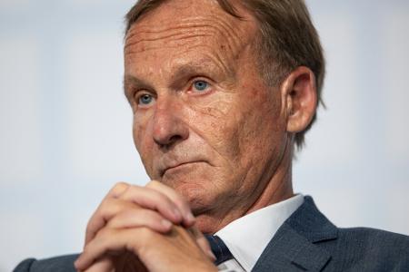 BVB-Boss und DFB-Vize Watzke: 