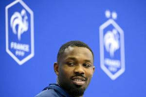 Thuram über Vater Lilian: "Er hat mir sehr geholfen"