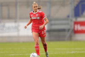 Nach Niederlage: Bayern-Frauen blicken schon aufs Rückspiel