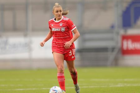 Nach Niederlage: Bayern-Frauen blicken schon aufs Rückspiel Nach Niederlage: Bayern-Frauen blicken schon aufs Rückspiel
