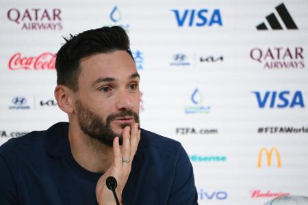Lloris vor Duell mit Dänemark: Lloris vor Duell mit Dänemark: