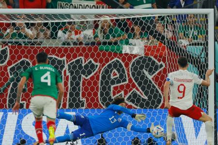 Lewandowski weiter Polens Lewandowski weiter Polens