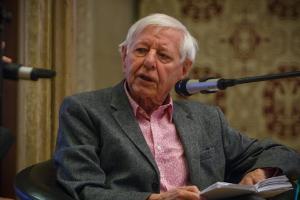 Schriftsteller Hans Magnus Enzensberger ist tot