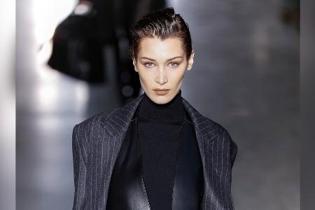Bella Hadid ist die Nummer 1 der Bella Hadid ist die Nummer 1 der