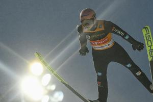 DSV-Adler ohne Gepäck: Qualifikation in Ruka verschoben