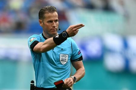 Makkelie pfeift deutsches WM-Spiel gegen Spanien Makkelie pfeift deutsches WM-Spiel gegen Spanien