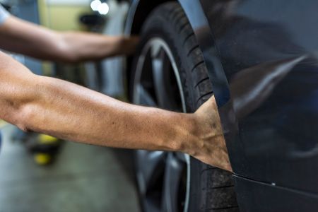 Was bedeutet es, wenn sich die Reifen ungleichmäßig abfahren?