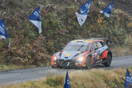 Deutschland 2023 wieder im Kalender der Rallye-WM Deutschland 2023 wieder im Kalender der Rallye-WM
