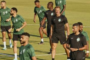 Saudi-Arabien vor Duell gegen Polen: "Wir glauben an uns"