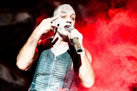 Neues Rammstein-Video Neues Rammstein-Video
