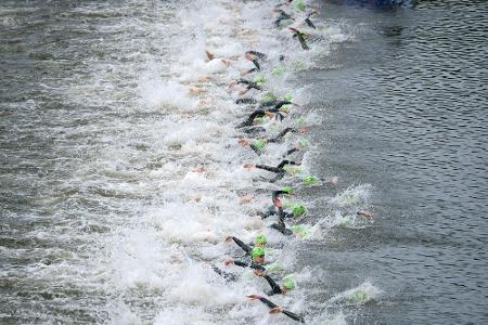 Triathlon: Meißner beim Saisonfinale Dritte - Lange siegt Triathlon: Meißner beim Saisonfinale Dritte - Lange siegt