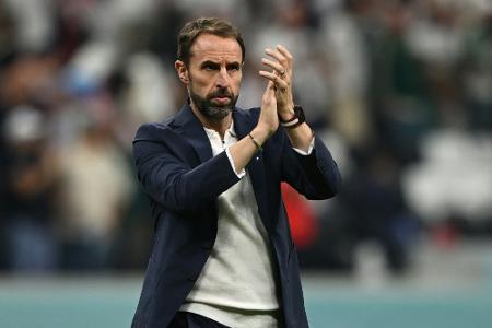 England freut sich auf England freut sich auf