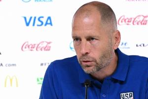 US-Coach Berhalter vor Iran-Spiel: "Geht nicht um Politik"
