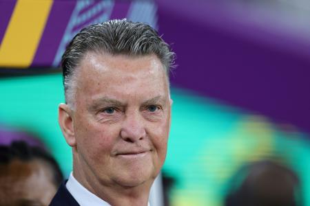 Van Gaal schlägt Alarm: Van Gaal schlägt Alarm: