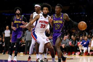 NBA: Sieg für Schröder mit Lakers - Wagner mit 24 Punkten