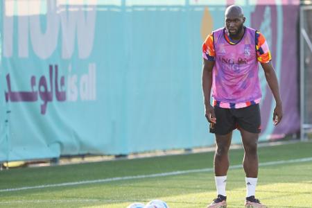 Belgiens leise Hoffnung bei Lukaku: Belgiens leise Hoffnung bei Lukaku: