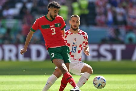 Marokko hofft noch auf Bayern-Profi Mazraoui Marokko hofft noch auf Bayern-Profi Mazraoui